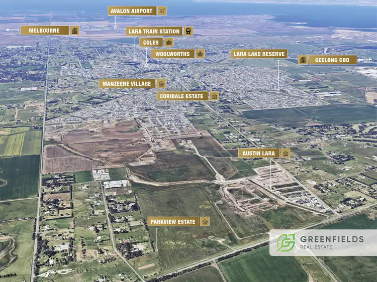 Second view of Homely land listing, Address available on request