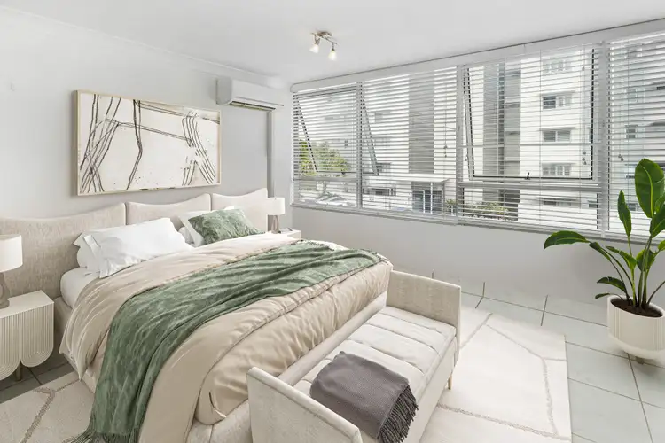 Third view of Homely studio listing, 23/24 Wirraway Street, Alexandra Headland QLD 4572