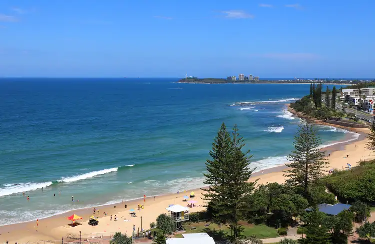 Fourth view of Homely studio listing, 23/24 Wirraway Street, Alexandra Headland QLD 4572