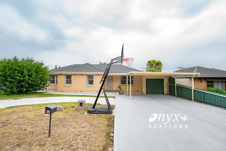 Main view of Homely house listing, 13 Antarlo Road, Ingle Farm SA 5098