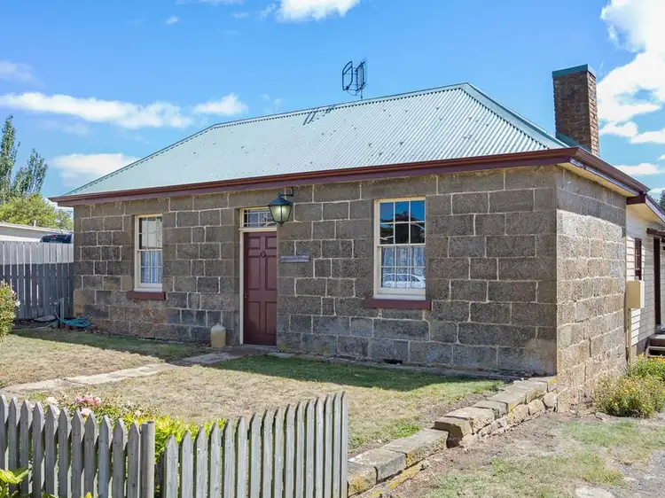Main view of Homely house listing, 134 High Street, Oatlands TAS 7120