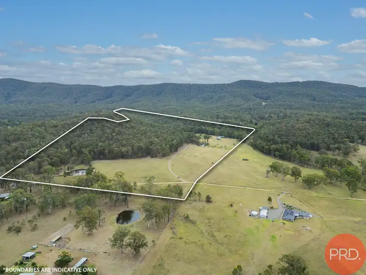 Second view of Homely rural property listing, 88 Quince Tree Lane, Congewai NSW 2325