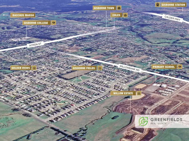 Third view of Homely land listing, Address available on request
