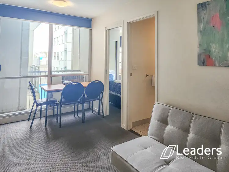 Second view of Homely apartment listing, 685/488 SWANSTON STREET, Carlton VIC 3053