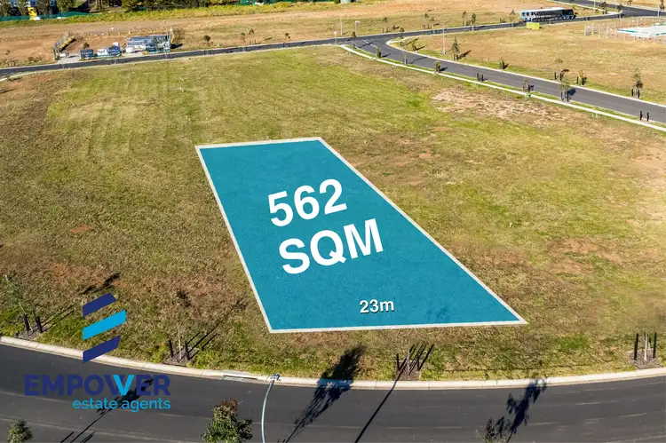 Main view of Homely land listing, 4 Castleton Crescent, Airds NSW 2560