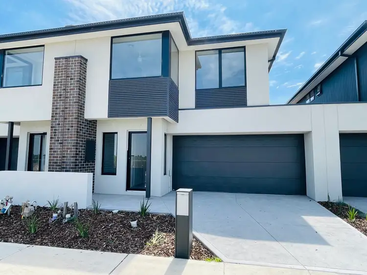 Main view of Homely townhouse listing, 18 Quill Circuit, Kalkallo VIC 3064
