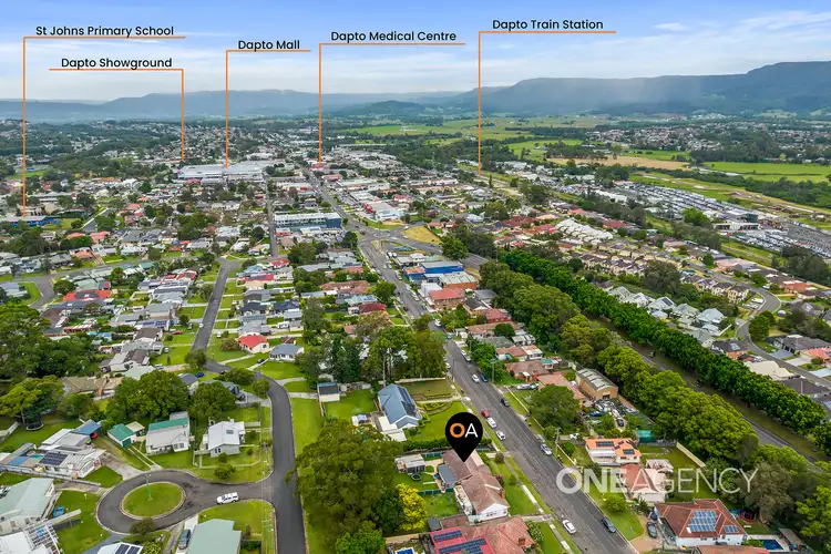 Sixth view of Homely house listing, 107 Prince Edward Drive, Dapto NSW 2530