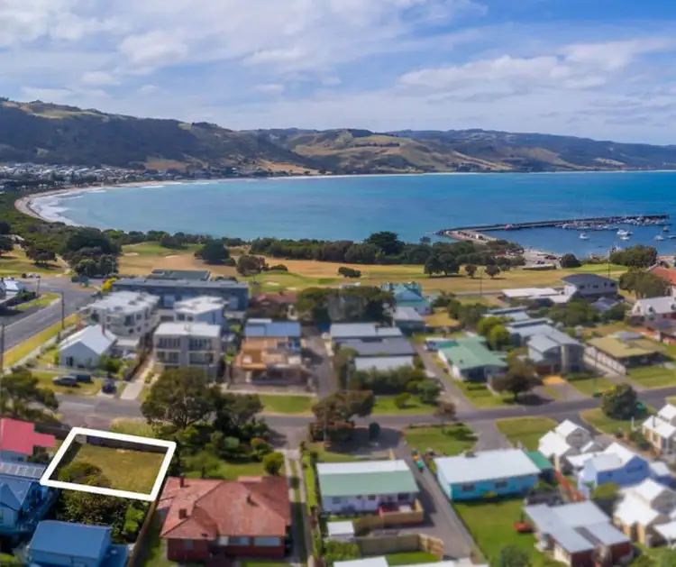 Second view of Homely land listing, 19A Noel Street, Apollo Bay VIC 3233