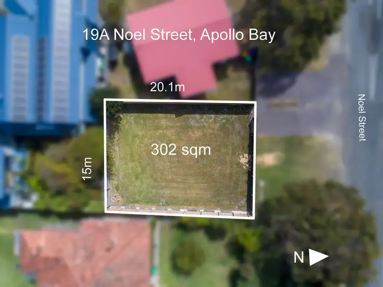 Fourth view of Homely land listing, 19A Noel Street, Apollo Bay VIC 3233