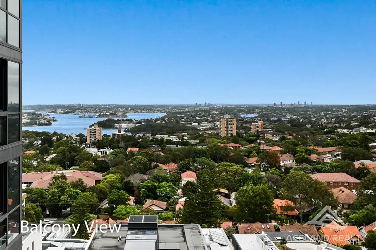 Third view of Homely apartment listing, 1501/150 Pacific Highway, North Sydney NSW 2060