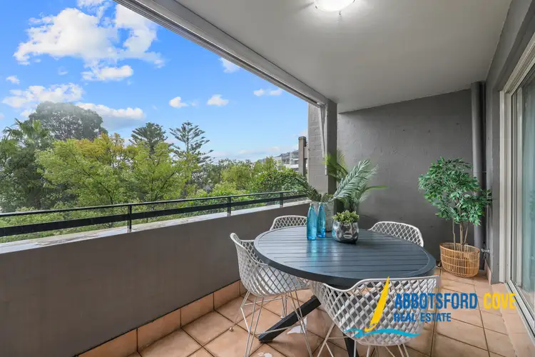 8/3 Abbotsford Cove Drive, Abbotsford NSW 2046