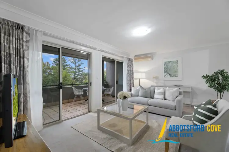 Third view of Homely apartment listing, 8/3 Abbotsford Cove Drive, Abbotsford NSW 2046