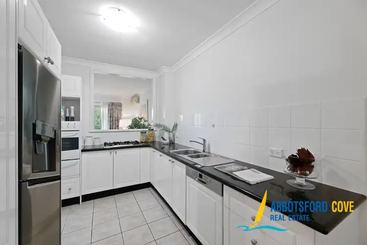 Fifth view of Homely apartment listing, 8/3 Abbotsford Cove Drive, Abbotsford NSW 2046