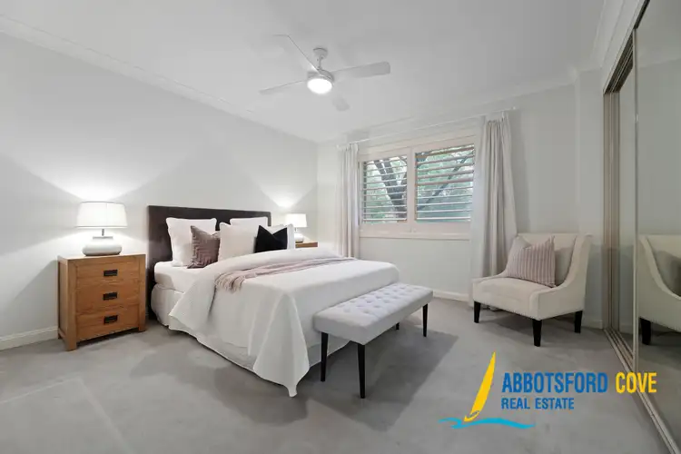Seventh view of Homely apartment listing, 8/3 Abbotsford Cove Drive, Abbotsford NSW 2046