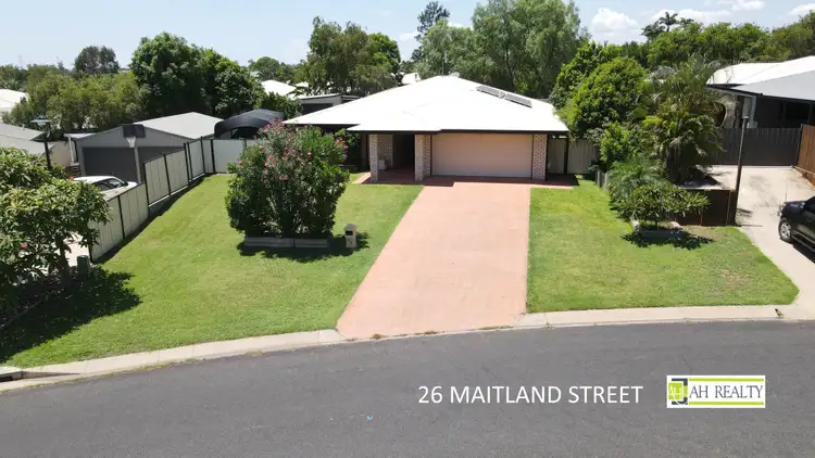 26 Maitland Street, Moranbah QLD 4744