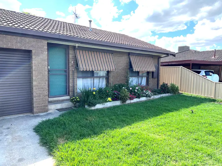 4 Mathieson Court, Benalla VIC 3672