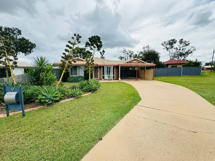 9 Freeman Street, Moranbah QLD 4744