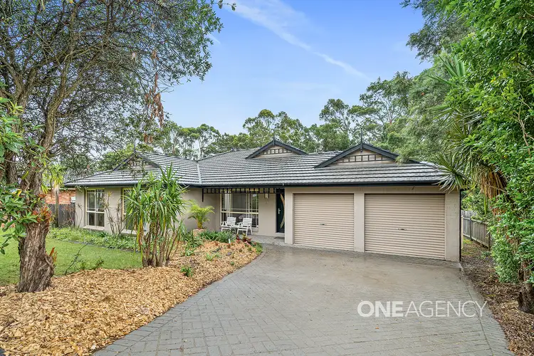 125 Jasmine Drive, Bomaderry NSW 2541