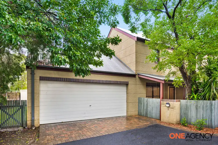 3/14 Provost Mews, Holsworthy NSW 2173