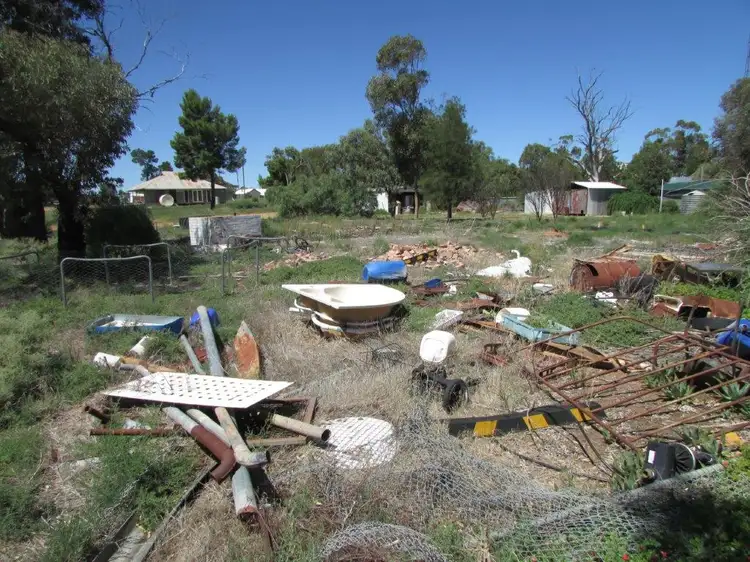 Main view of Homely land listing, 35 ALGERIAN STREET, Patchewollock VIC 3491