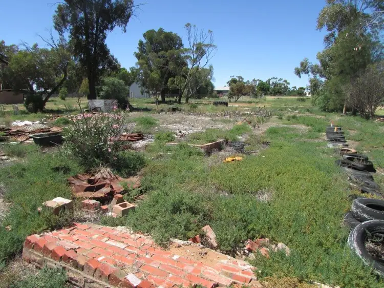Second view of Homely land listing, 35 ALGERIAN STREET, Patchewollock VIC 3491