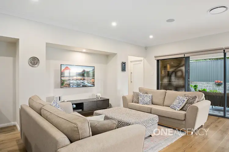 Third view of Homely house listing, 4 Cornfield Road, Calderwood NSW 2527