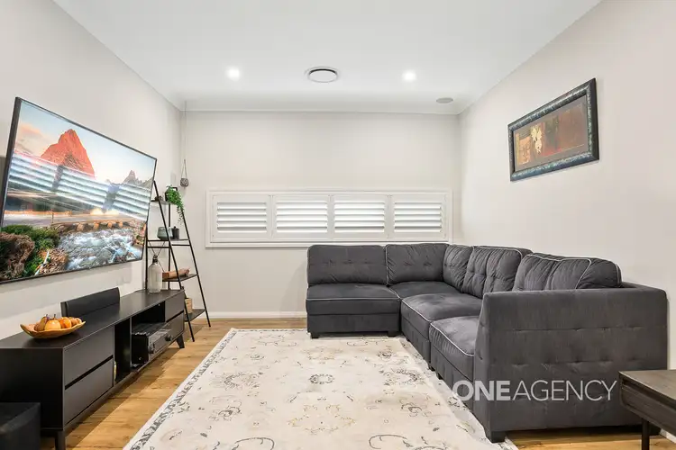 Fourth view of Homely house listing, 4 Cornfield Road, Calderwood NSW 2527