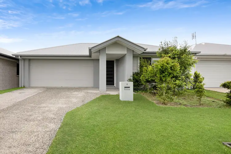 Third view of Homely house listing, 6 Alistair Street, Nirimba QLD 4551