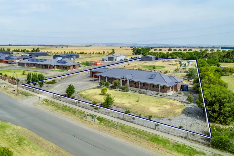Main view of Homely house listing, 66 Glen Avon Drive, Bannockburn VIC 3331