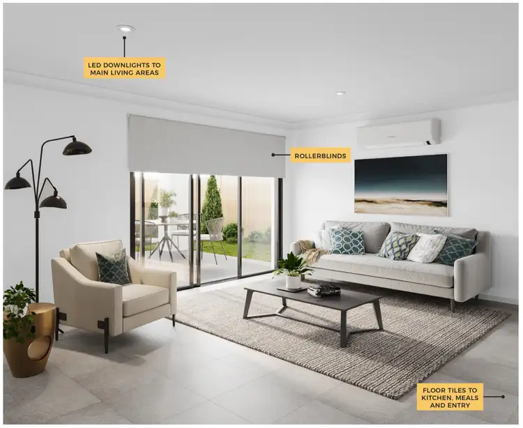 Fourth view of Homely house listing, 2158 Carrera Crescent, Clyde VIC 3978