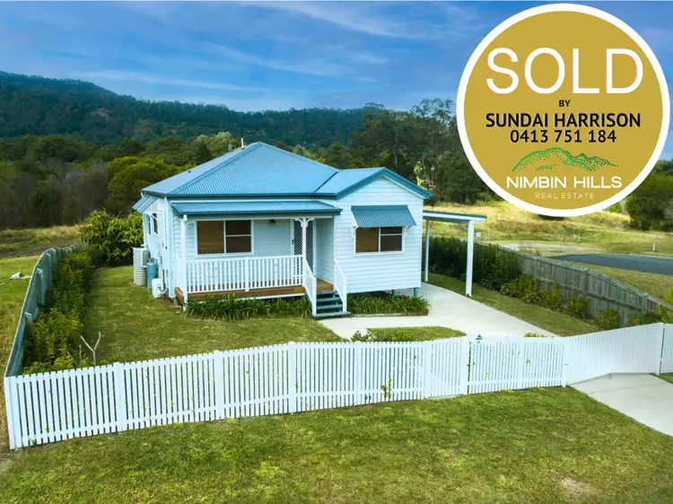 Main view of Homely house listing, 4 Hillside Drive, Nimbin NSW 2480