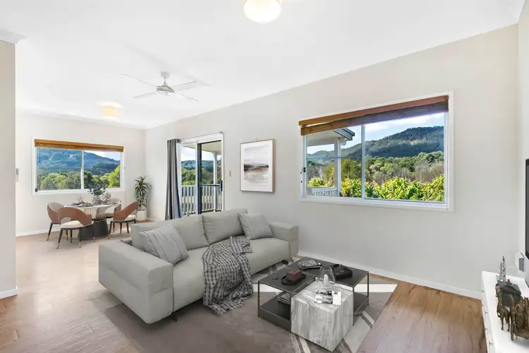 Second view of Homely house listing, 4 Hillside Drive, Nimbin NSW 2480