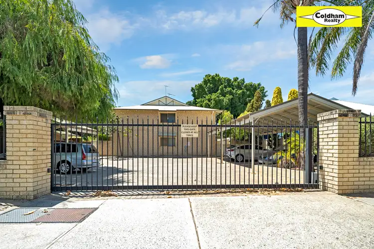 Fourth view of Homely apartment listing, 4/2 Lansdowne Rd, Kensington WA 6151