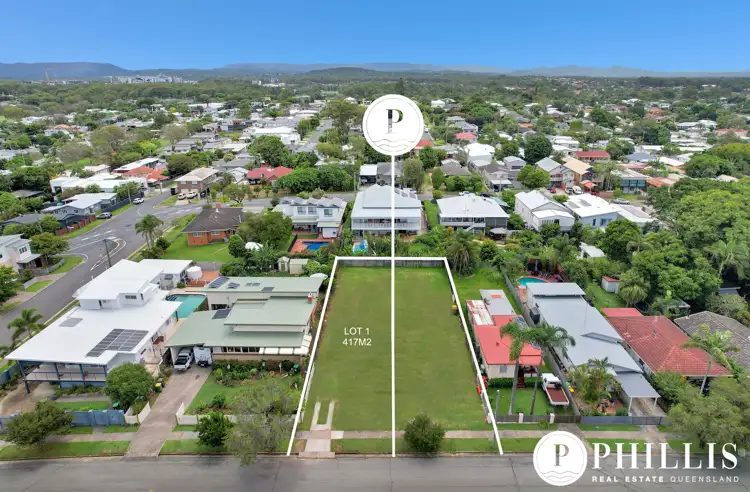 LOT 1, 10 Sydney Street, Labrador QLD 4215