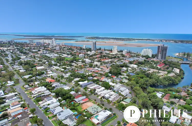 Second view of Homely land listing, LOT 2, 10 Sydney Street, Labrador QLD 4215