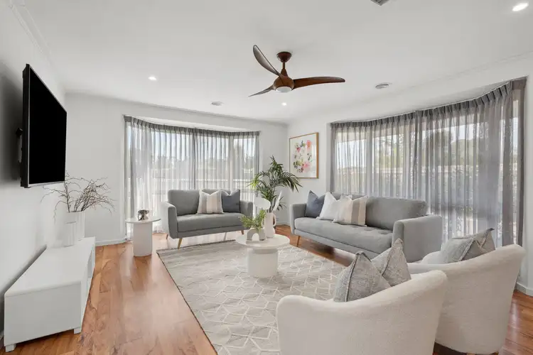Second view of Homely house listing, 41 Cameron Crescent, Lara VIC 3212