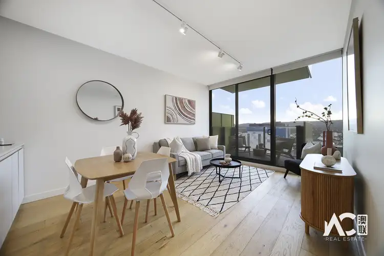 Second view of Homely apartment listing, 1605/29 Angas Street, Adelaide SA 5000
