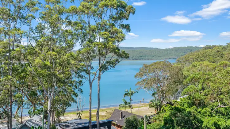 Main view of Homely house listing, 58 Patsys Flat Road, Smiths Lake NSW 2428