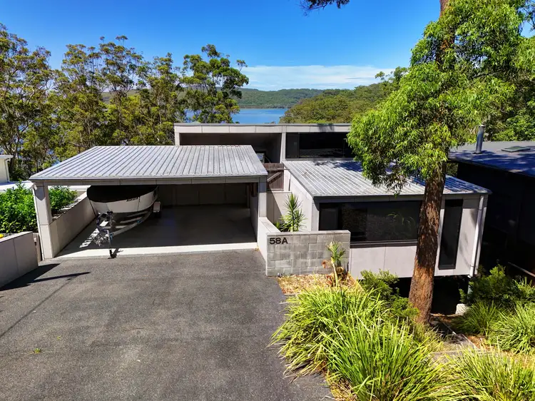 Second view of Homely house listing, 58 Patsys Flat Road, Smiths Lake NSW 2428