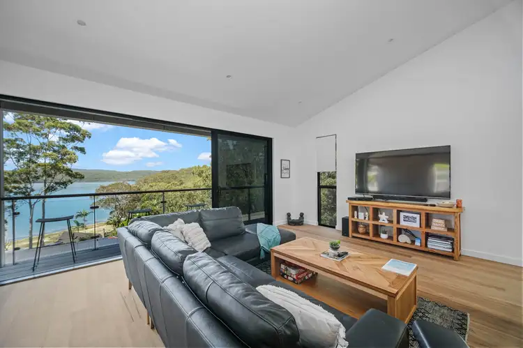 Fourth view of Homely house listing, 58 Patsys Flat Road, Smiths Lake NSW 2428