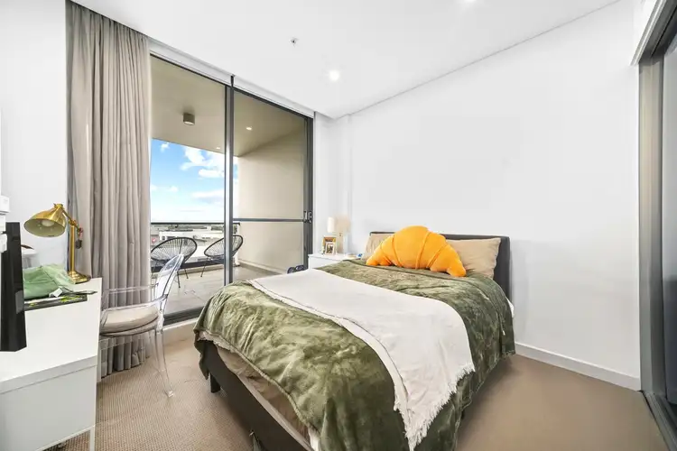 Fifth view of Homely apartment listing, 807/3 Haran Street, Mascot NSW 2020