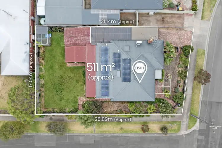 Fifth view of Homely house listing, 125 Carr Street, East Geelong VIC 3219