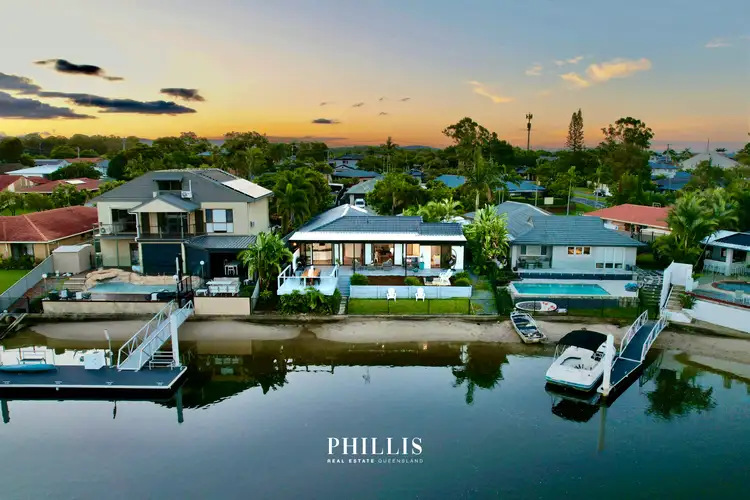 Second view of Homely house listing, 43 Camelot Crescent, Hollywell QLD 4216