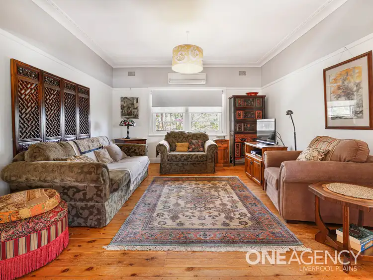 Fifth view of Homely house listing, 5 Tebbutt Street, Quirindi NSW 2343