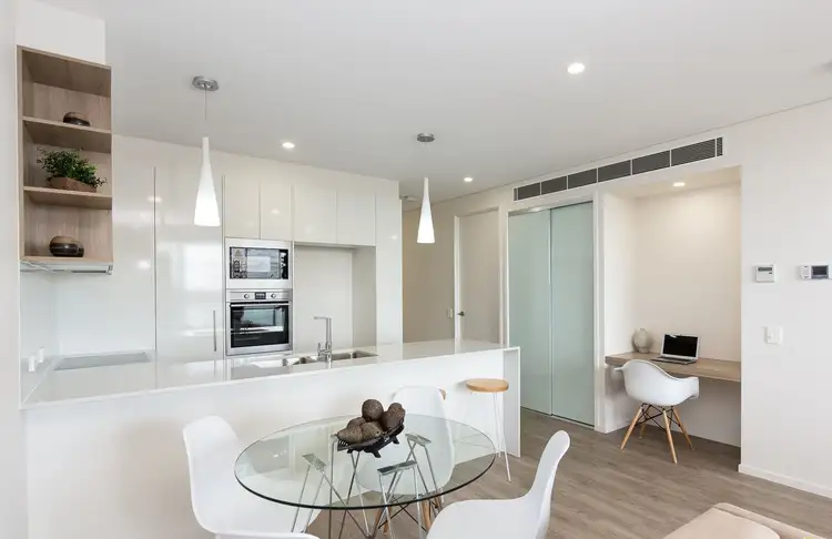 Fourth view of Homely apartment listing, 8/48 Cintra Road, Bowen Hills QLD 4006