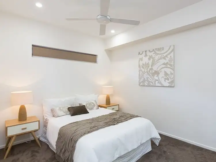 Sixth view of Homely apartment listing, 8/48 Cintra Road, Bowen Hills QLD 4006