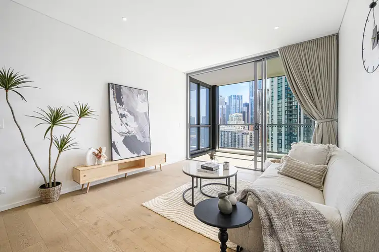 Second view of Homely apartment listing, 1173/1 Steam Mill Lane, Haymarket NSW 2000