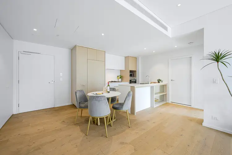 Fourth view of Homely apartment listing, 1173/1 Steam Mill Lane, Haymarket NSW 2000