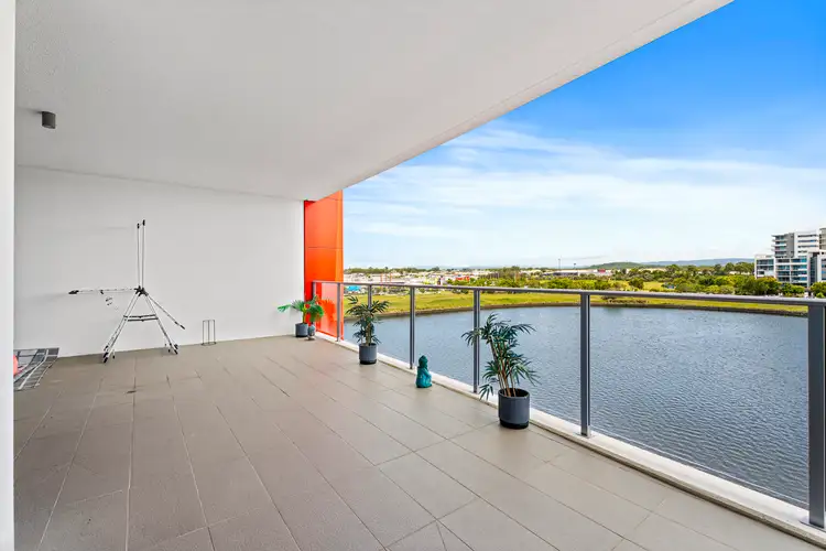 Third view of Homely apartment listing, 2305/25-31 East Quay Drive, Biggera Waters QLD 4216