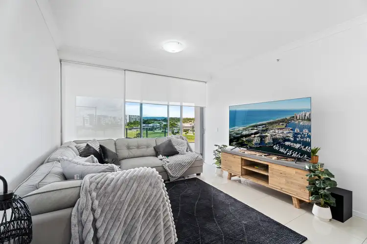 Fourth view of Homely apartment listing, 2305/25-31 East Quay Drive, Biggera Waters QLD 4216